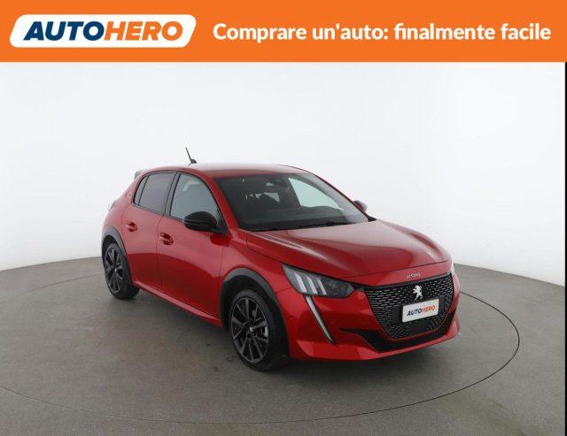 PEUGEOT 208 PureTech 130 Stop&Start EAT8 5 porte GT Pack