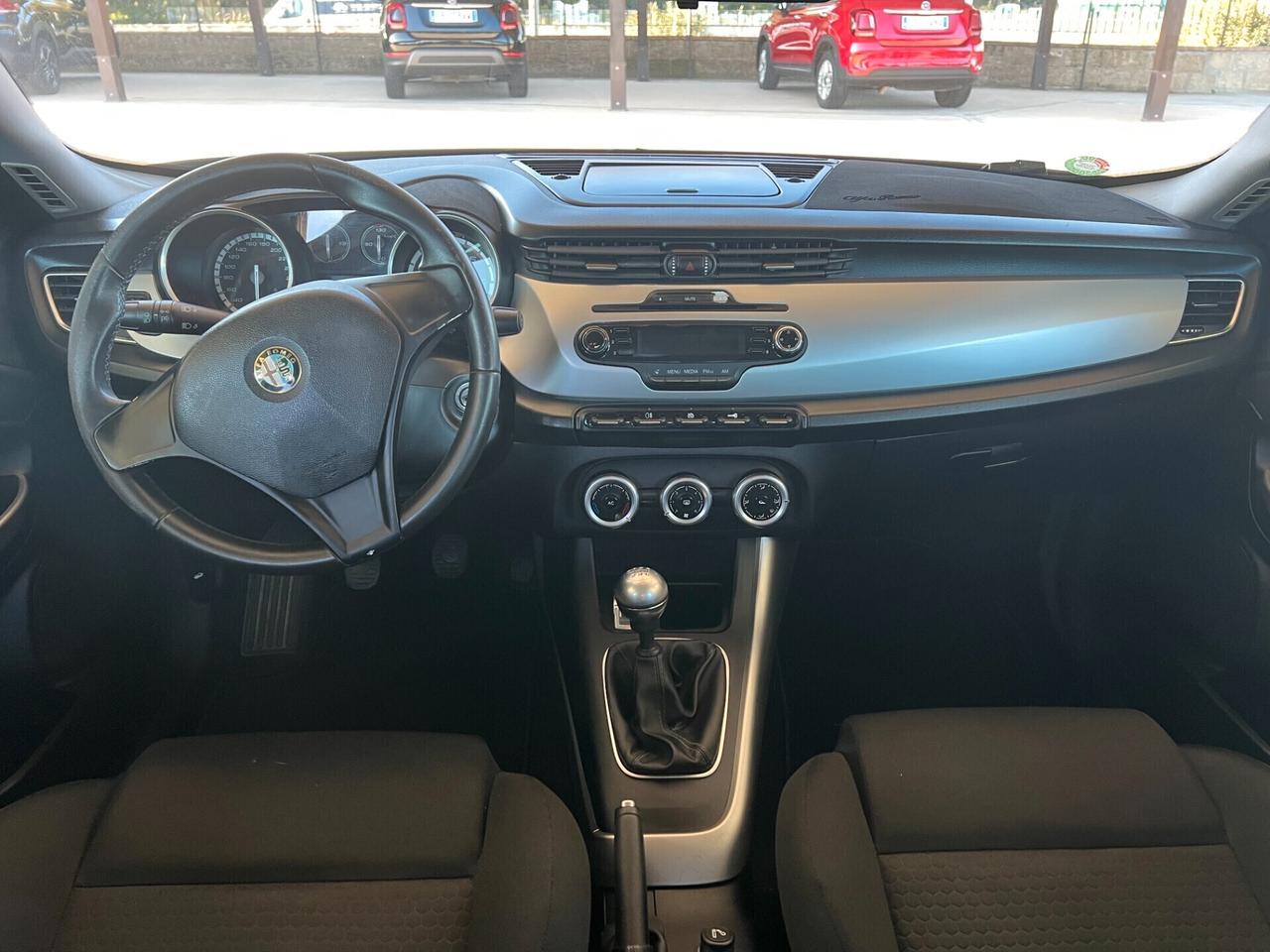 Alfa Romeo Giulietta 1.6 JTDm-2 105 CV Business - 12 MESI GARANZIA