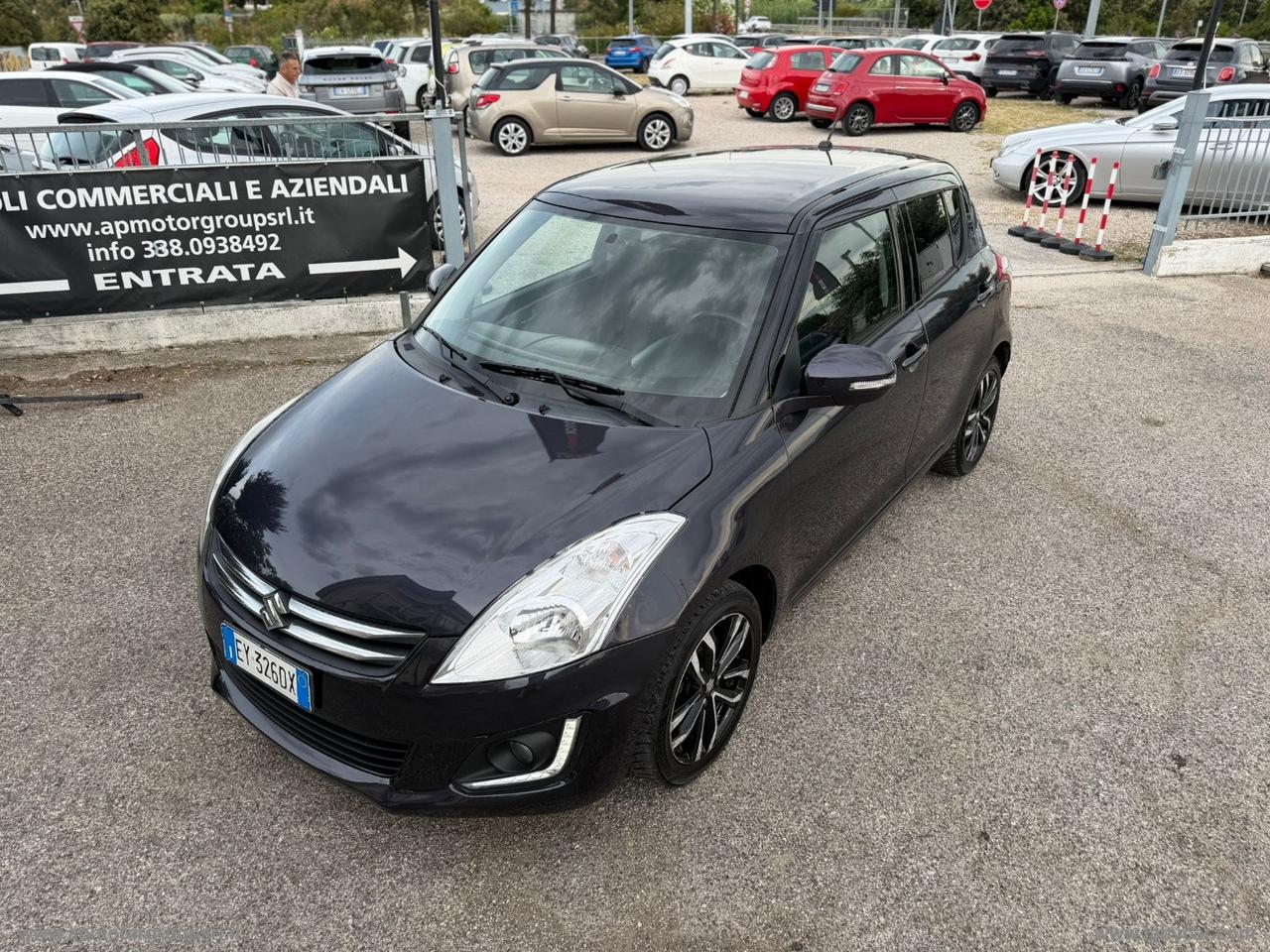 SUZUKI Swift 1.2 VVT 5p. POSH EDITION