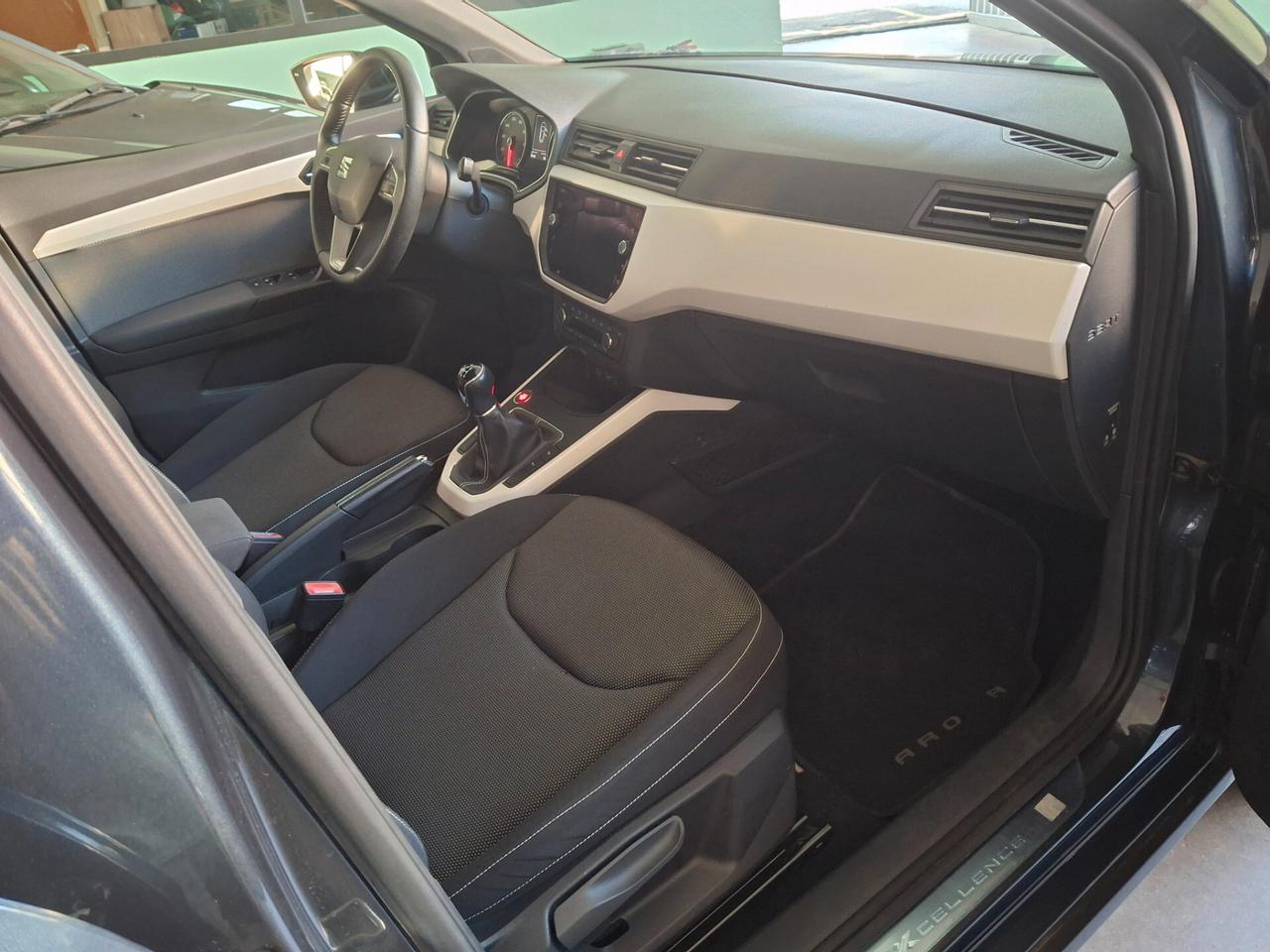 Seat Arona 1.0 XCELLENCE PERFETTA!!!