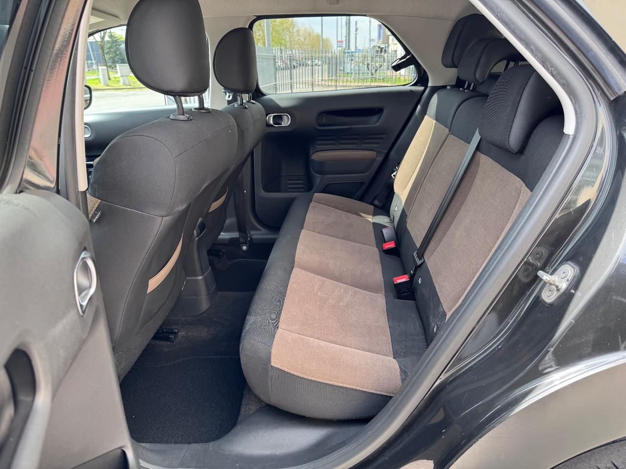 Citroen C4 1.6 BlueHDi. Euro 6B
