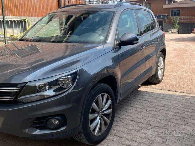 Volkswagen Tiguan 2.0 tdi Sport