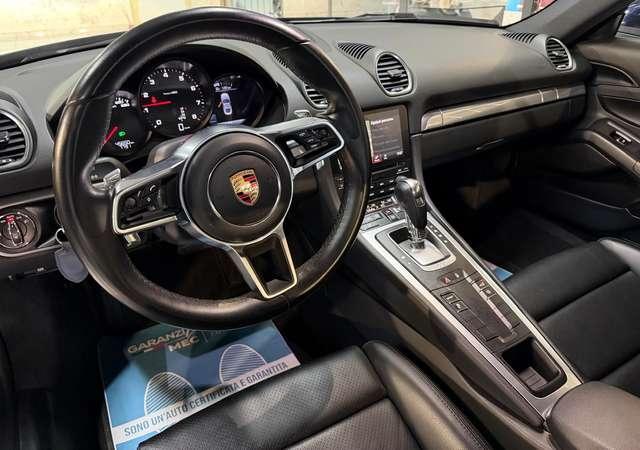 Porsche 718 45.000 Km Retrocamera Sedili elettrici
