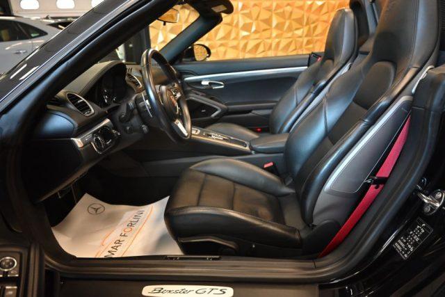 PORSCHE 718 BOXSTER GTS SPYDER PDK BLACKED.20"RIS/VENT.CHRONO!