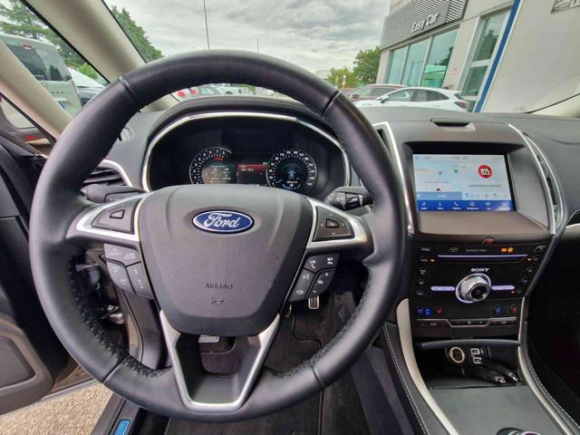FORD Galaxy 2.5 Full Hybrid 190 CV aut.V-Line 7 POSTI
