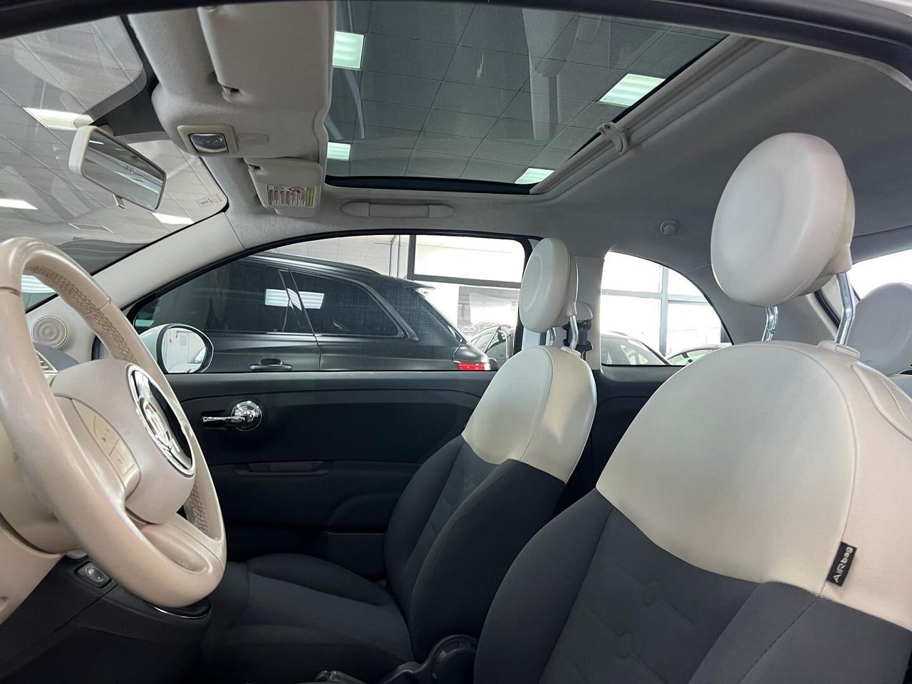 Fiat 500 500 1.2 Lounge 69cv