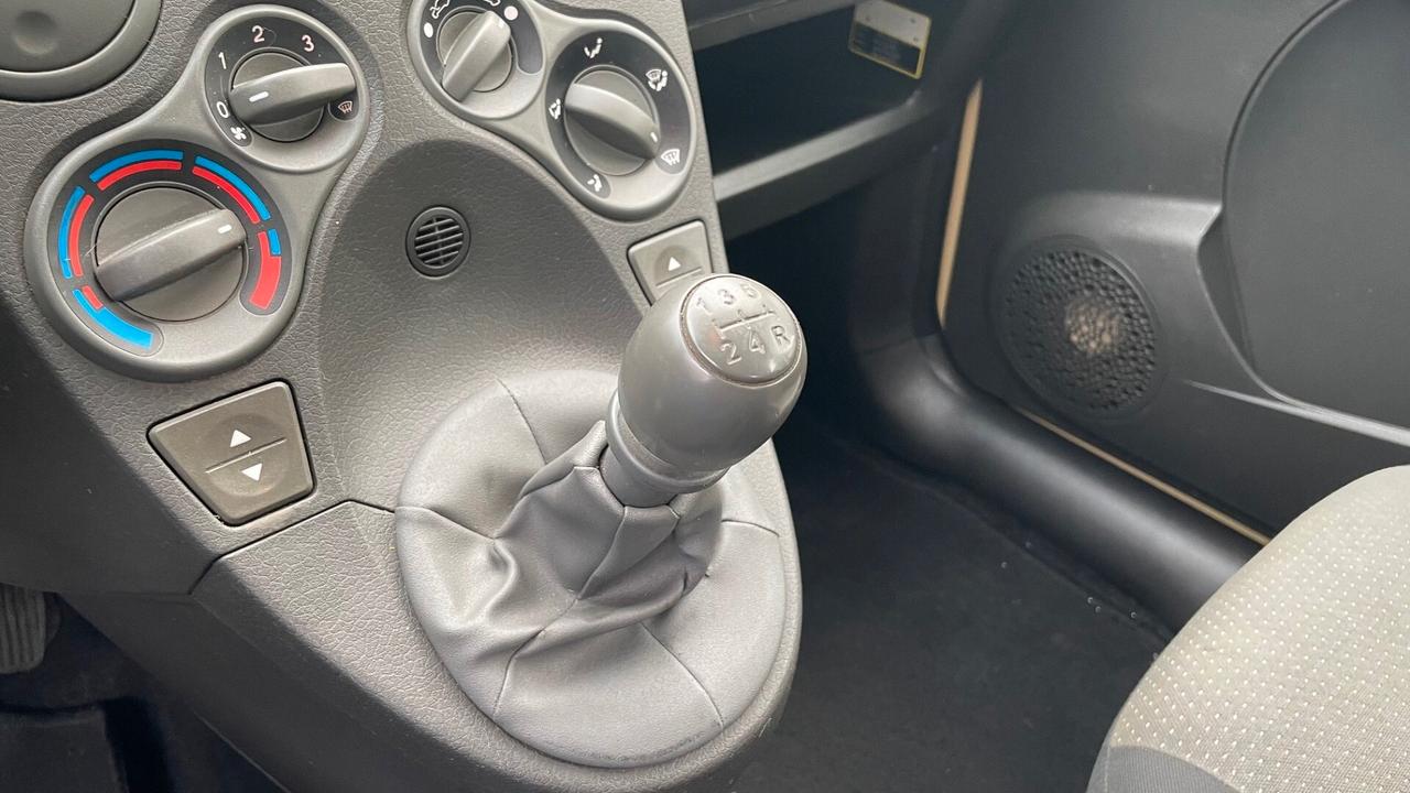 Fiat Panda 1.1 Actual