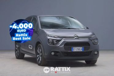 Citroen C3 1.2 Puretech 110CV Max