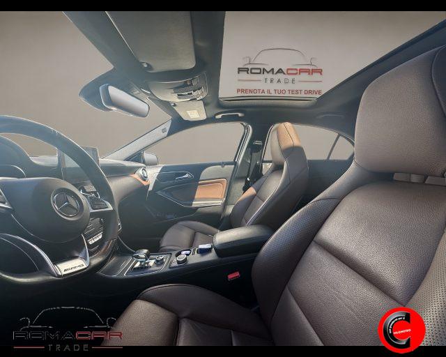 MERCEDES-BENZ A 45 AMG 4Matic Automatic