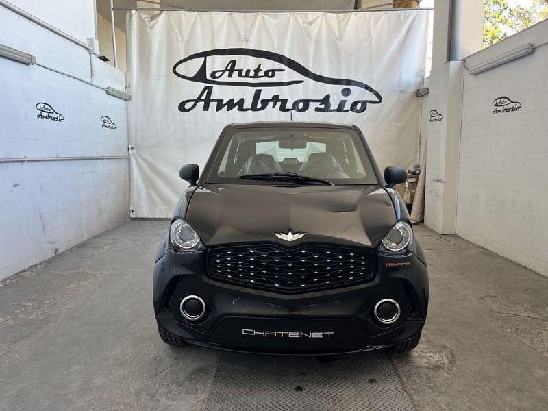 Chatenet CH46 CHATENET CH46 ALLESTIMENTO TOURING TUA DA 198,00 EURO AL MESE