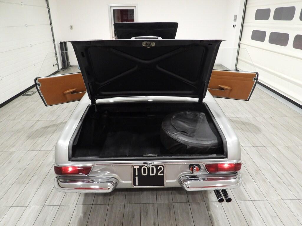 Mercedes Classe E 230 230 SL W113 ”PAGODA” CAMBIO AUTOMATICO