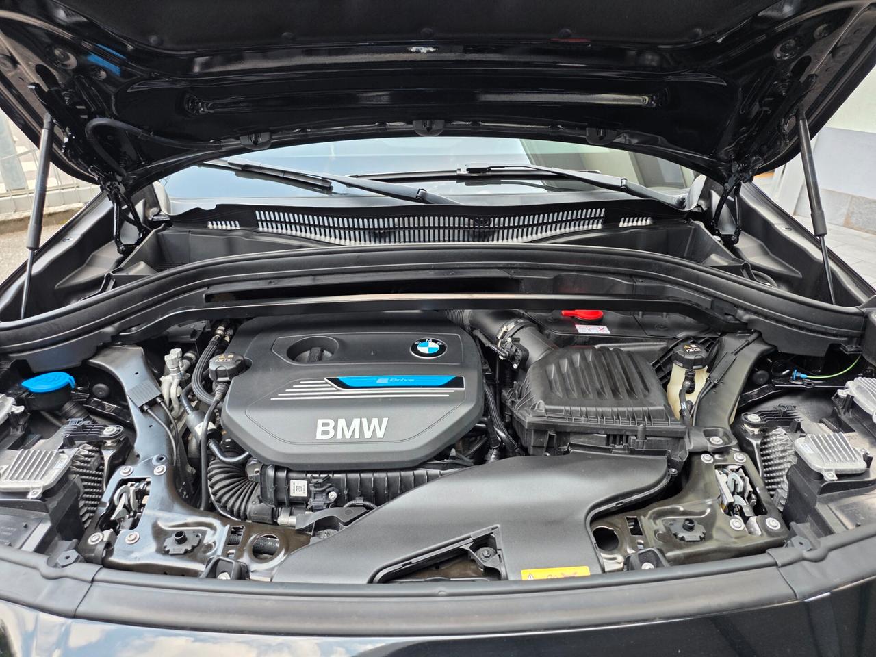 Bmw X2 Xdrive25e IBRIDA PLUG-IN / SERVICE BMW!