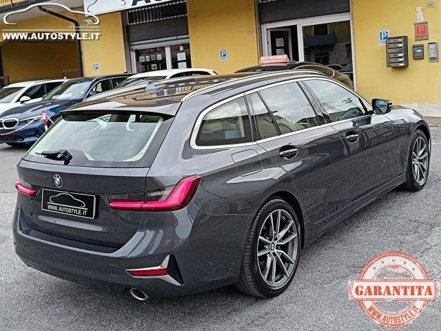 BMW 320 d Touring LUXURY STEPTRONIC/Automatica 190Cv G21
