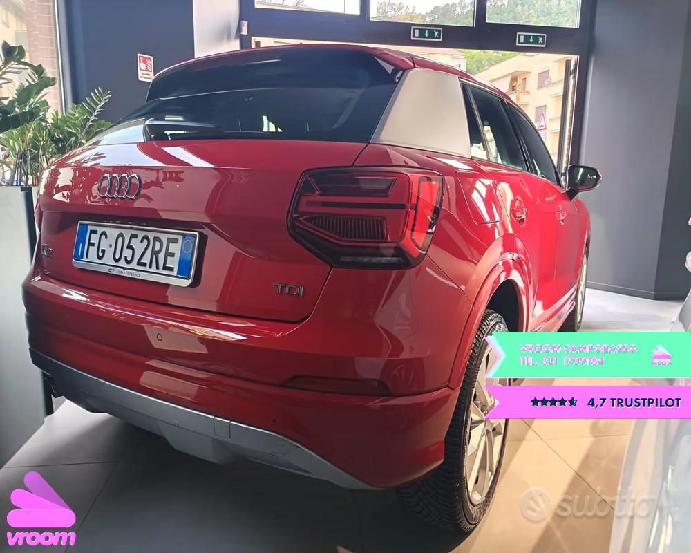 AUDI Q2 Q2 1.6 TDI Sport
