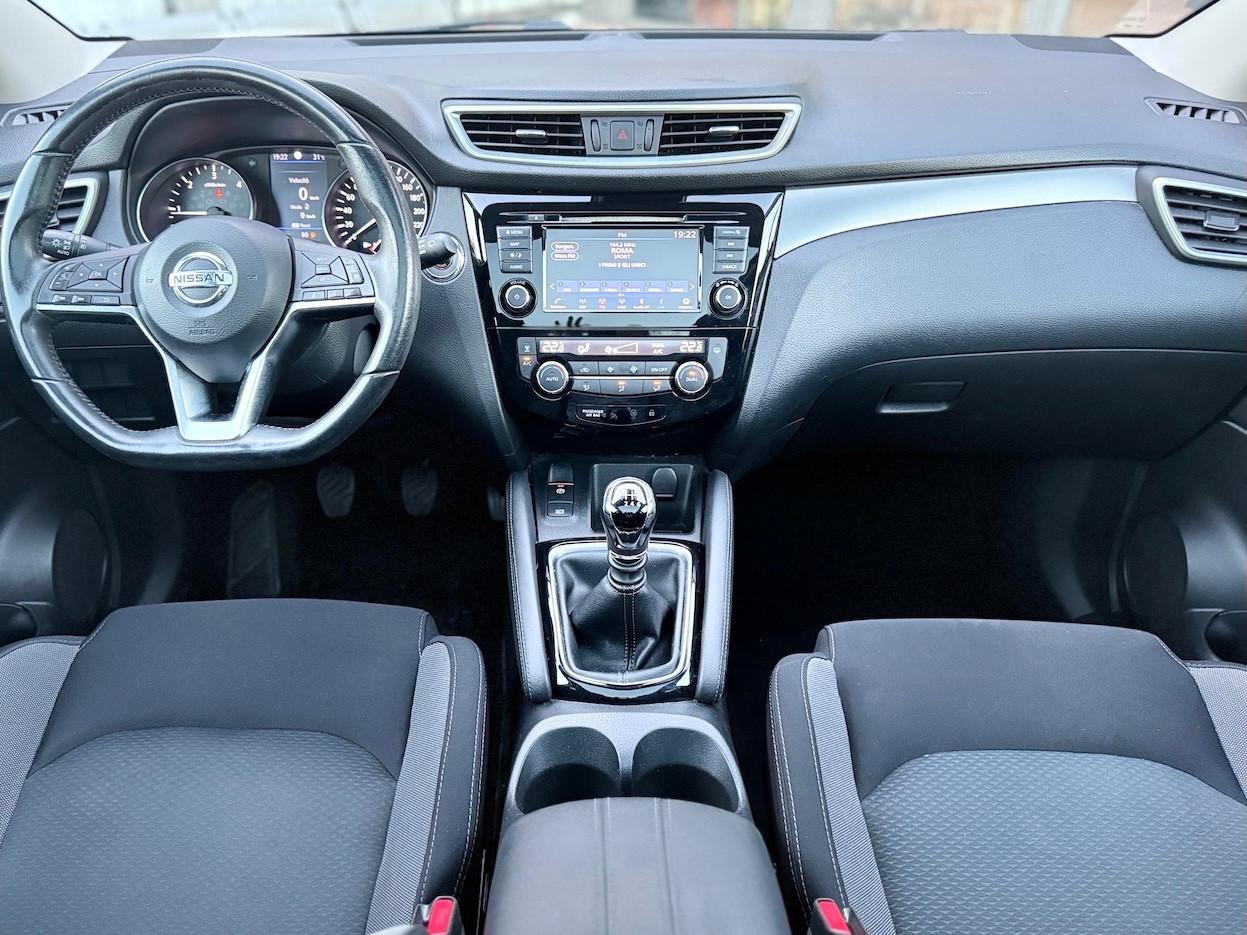 Nissan Qashqai 1.5 Diesel 115CV N-Connecta E6 - 2020
