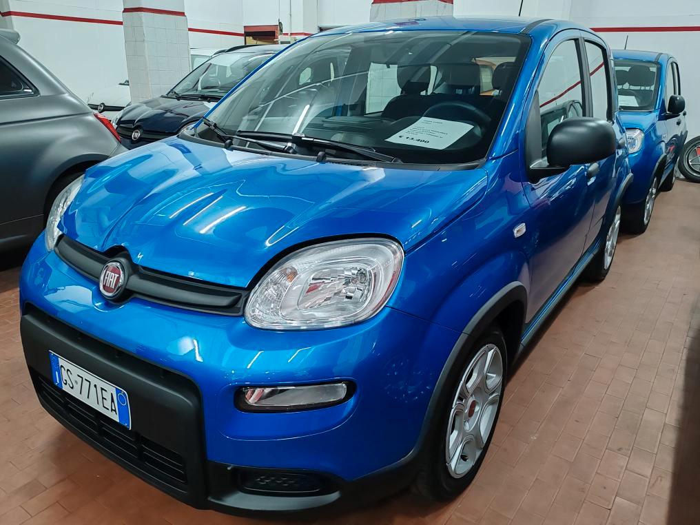 Fiat Panda 1.0 Hybrid 70cv 5 posti