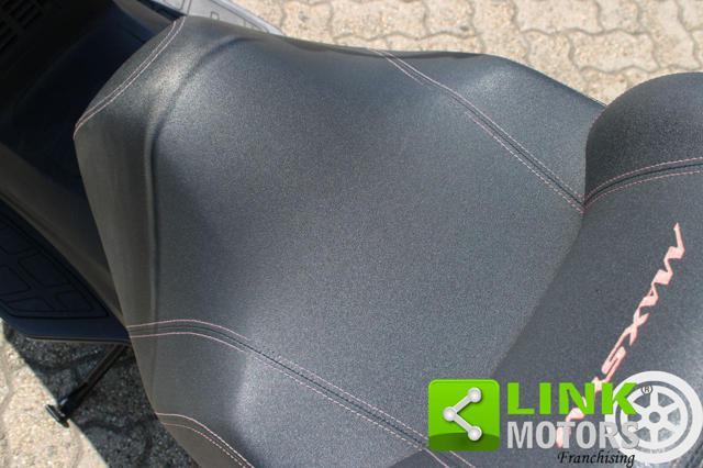 SYM Maxsym 600 i ABS