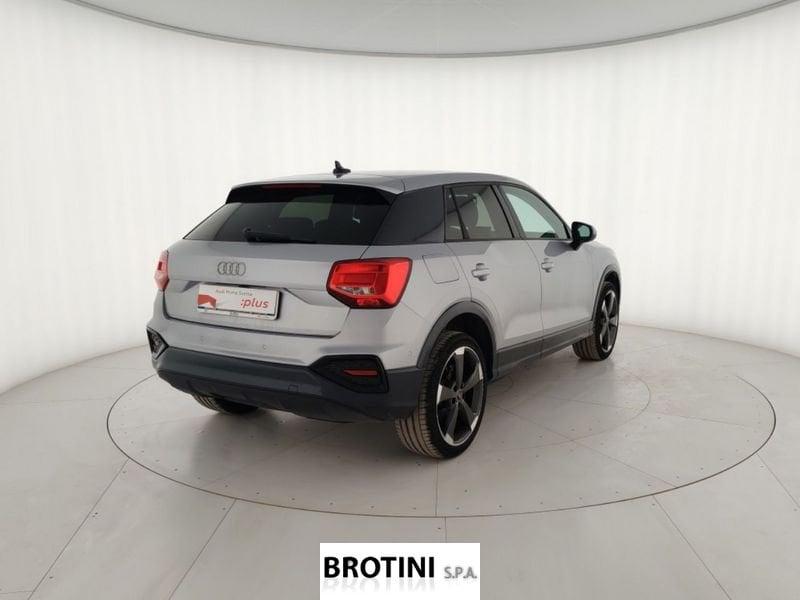 Audi Q2 1.5 35 TFSI S TRONIC
