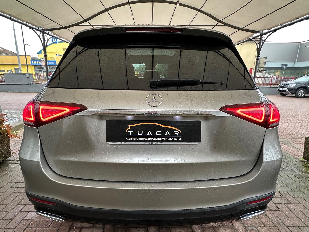 Mercedes-Benz GLE 300 Premium Plus 300 D MHE #7564