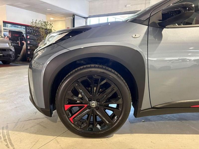 Toyota Aygo X 1.0B (72 CV) Undercover S-CVT