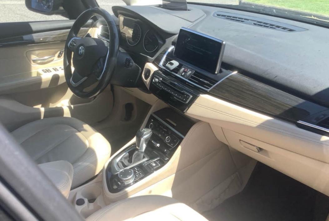 Bmw 218 218d tourer Advantage 100 MILA KM