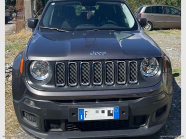 JEEP Renegade 2.0 Mjt 4WD AD Night Eagle
