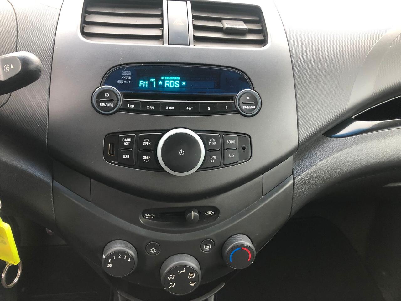 Chevrolet Spark 1.0 LS