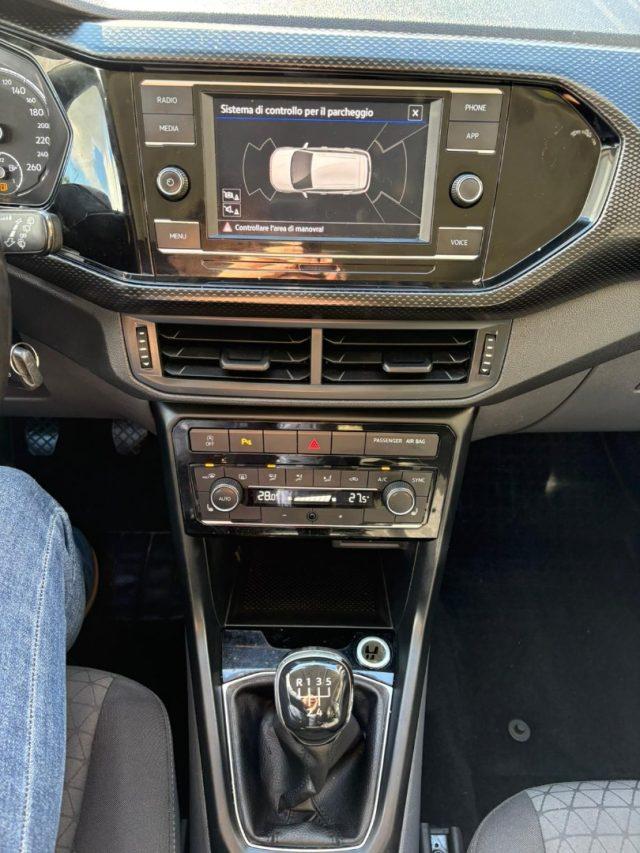 VOLKSWAGEN T-Cross 1.6 TDI