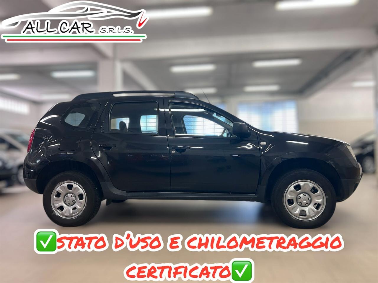 Dacia Duster 1.6 110CV 4x2