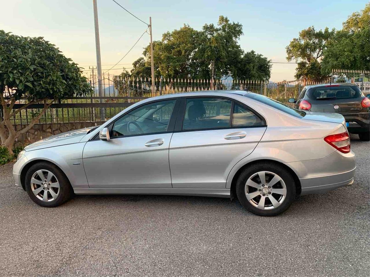 Mercedes-benz C 180 CDI