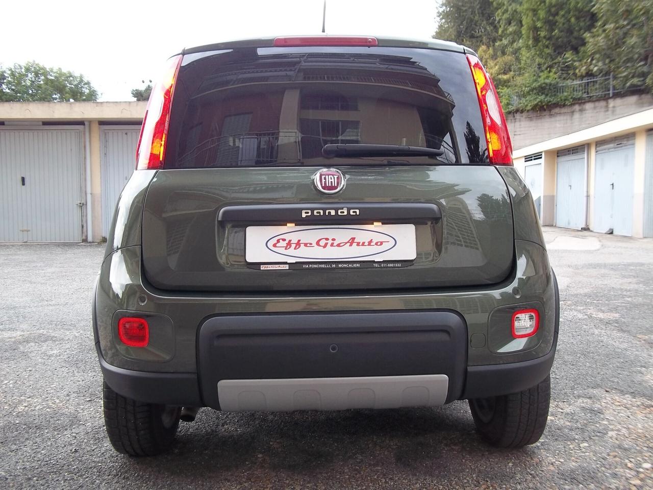 Fiat New Panda 4x4 Lounge TwinAir 116.450km 5 posti E6