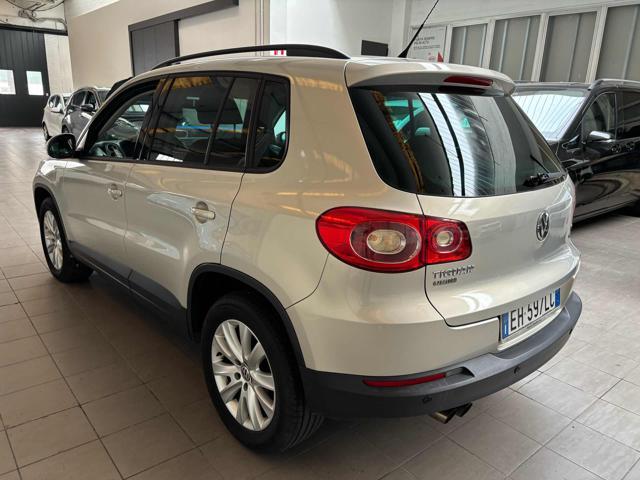 VOLKSWAGEN Tiguan 1.4 TSI Trend & Fun BlueMotion Technology