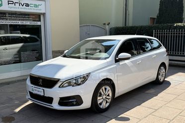 PEUGEOT 308 BlueHDi 130 S&S EAT8 SW Active