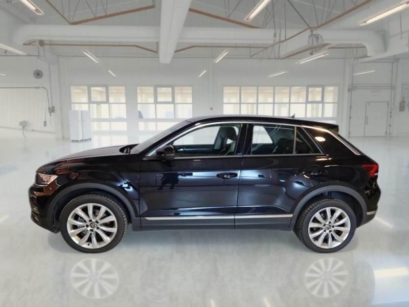 VOLKSWAGEN T-ROC 2.0 TDI 150cv SCR Advanced DSG