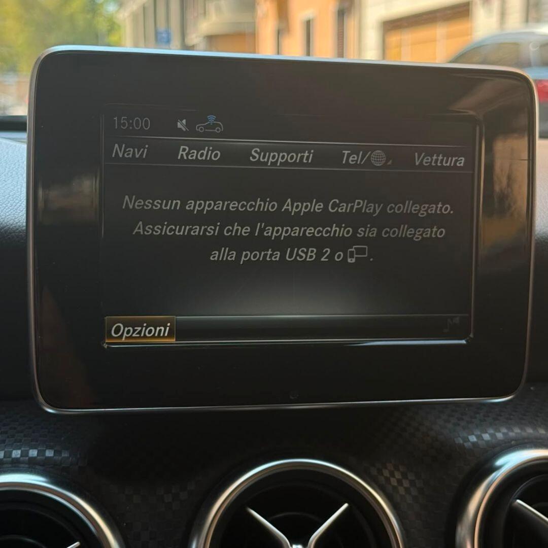 Mercedes A 180d Aut - 109 CV
