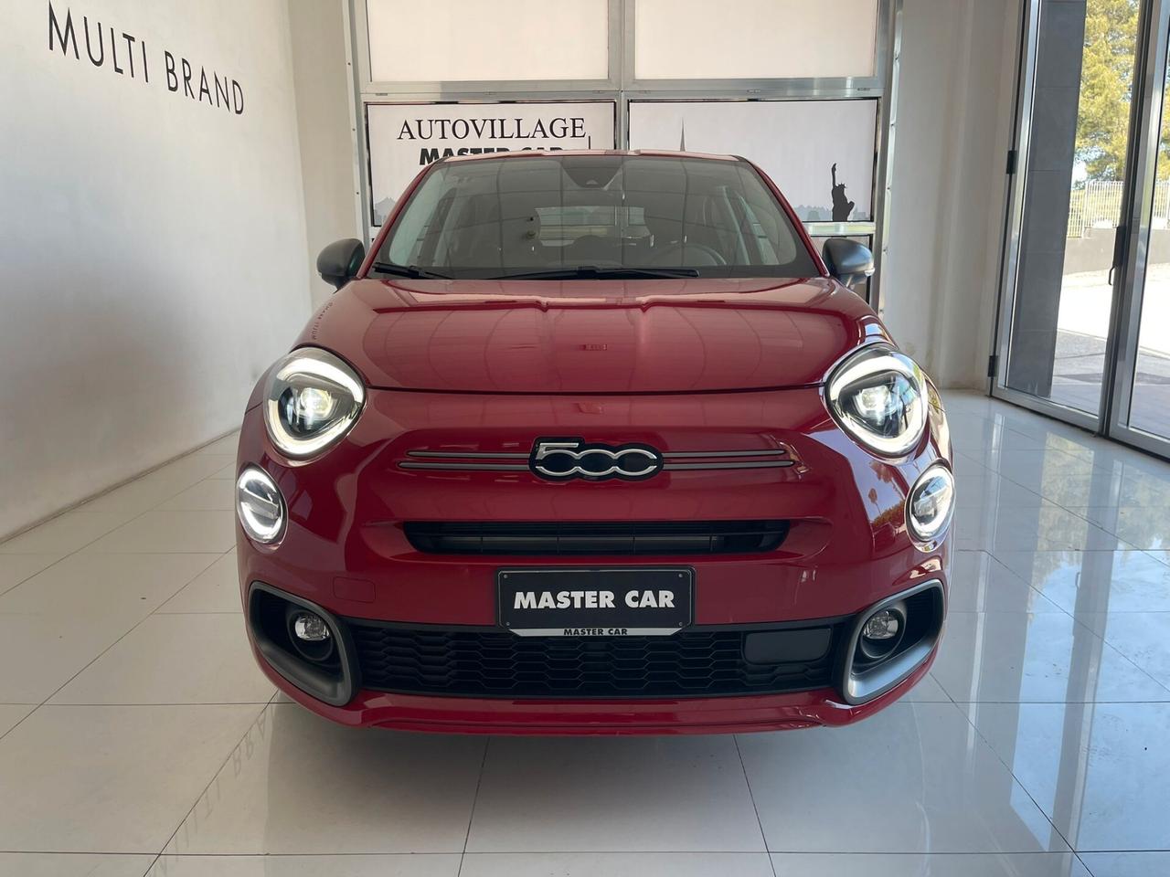 Fiat 500X 1.5 T4 Hybrid 130 CV DCT Sport