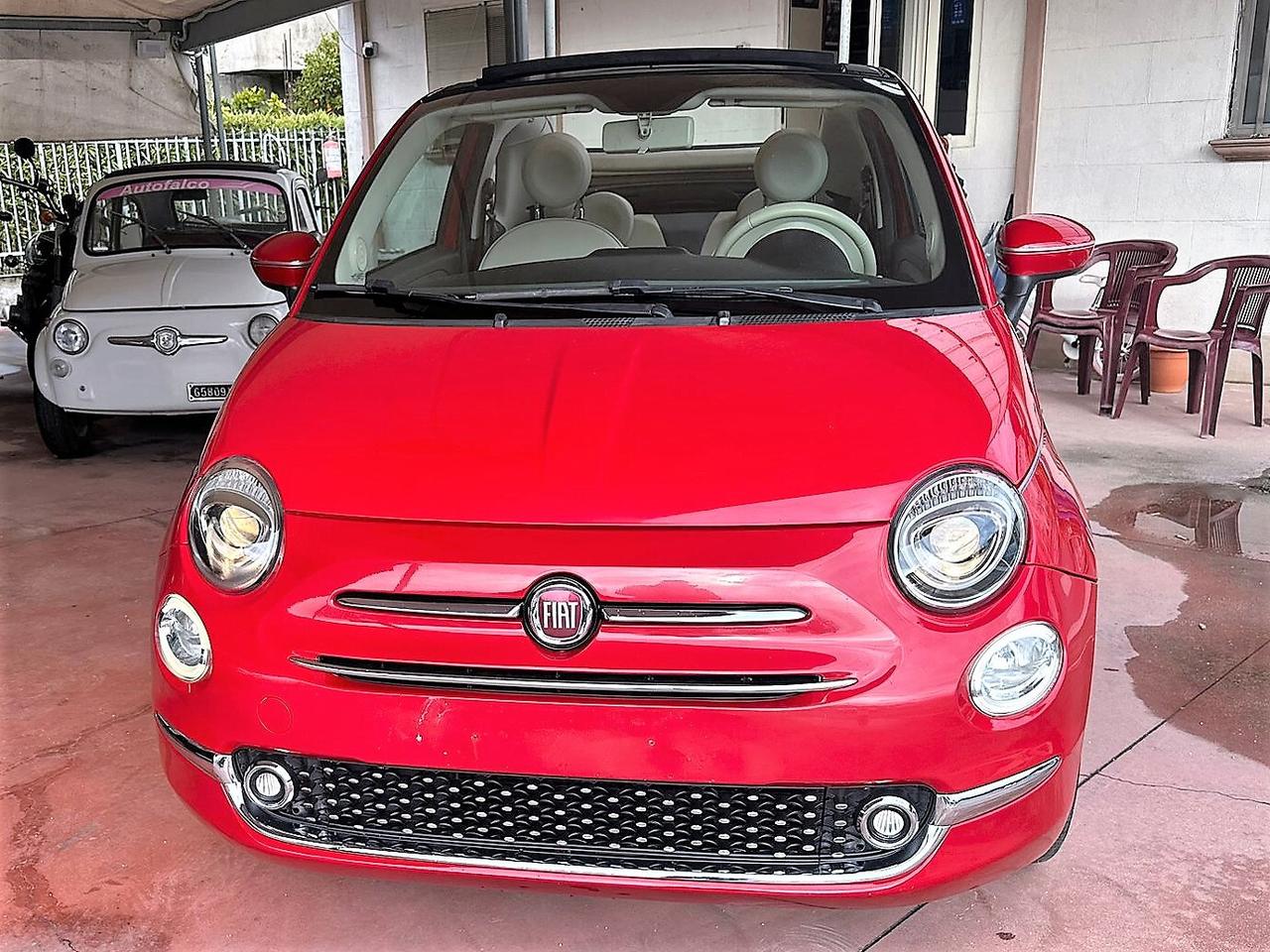 Fiat 500 C 1.2 Anniversario