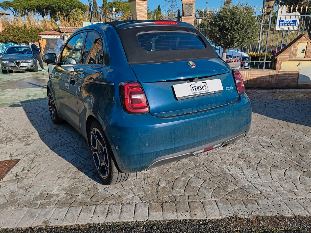 Fiat 500 Fiat icon cabrio 87 kw 118 cv