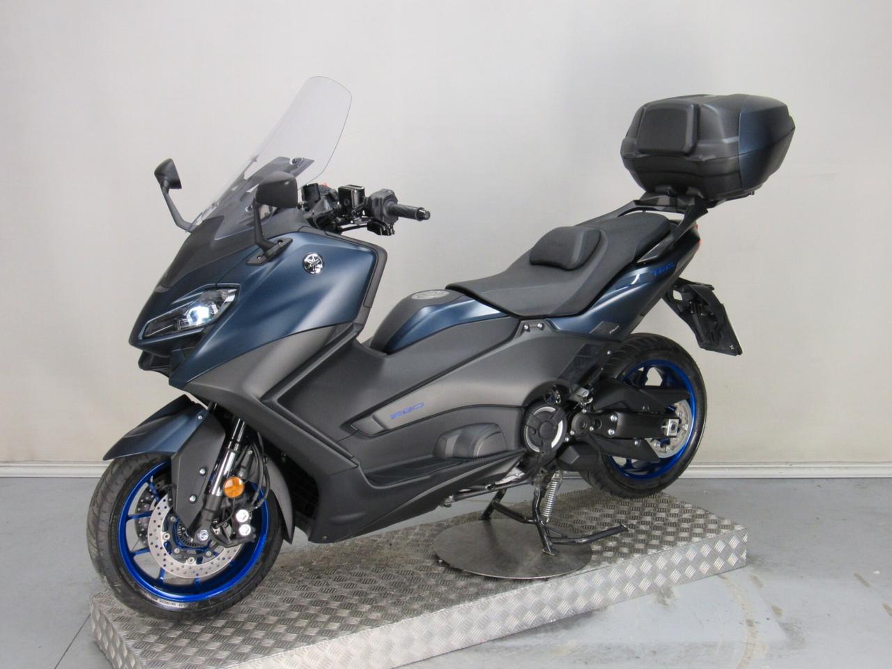 Yamaha TMAX 560 ABS ICON BLU