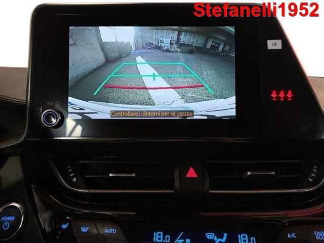 TOYOTA C-HR II - 2.0 hev Trend fwd e-cvt