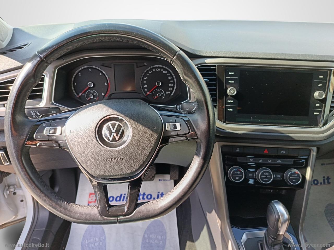 VOLKSWAGEN T-Roc 2.0 TDI 150 CV DSG Business BMT