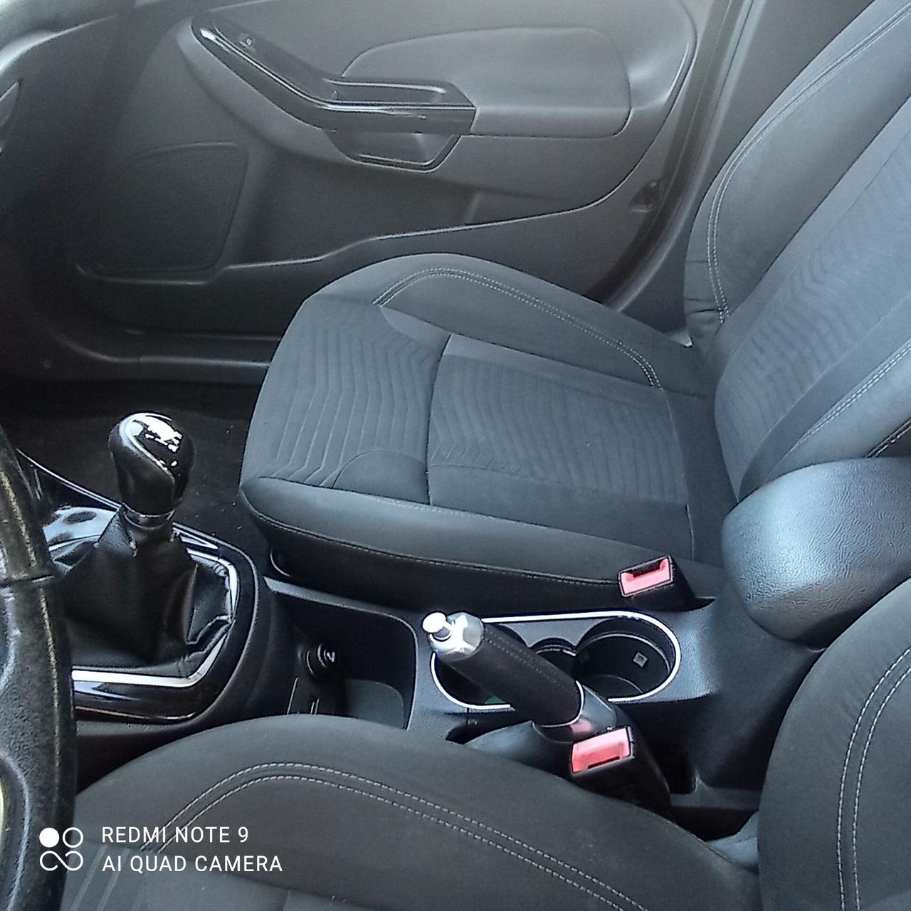 Ford Fiesta 1.5 TDCi 75CV 5 porte Titanium