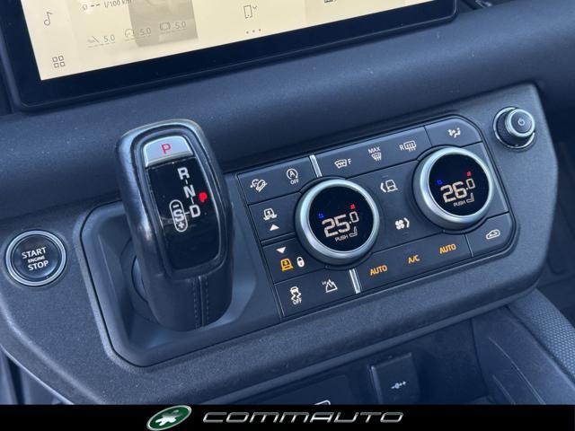 LAND ROVER Defender 110 3.0D I6 250 CV AWD Auto X-Dynamic SE