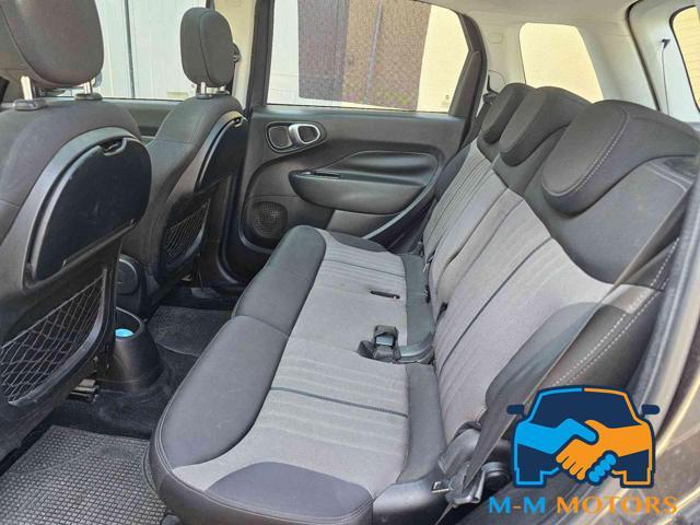 FIAT 500L 0.9 TwinAir Turbo Natural Power Lounge