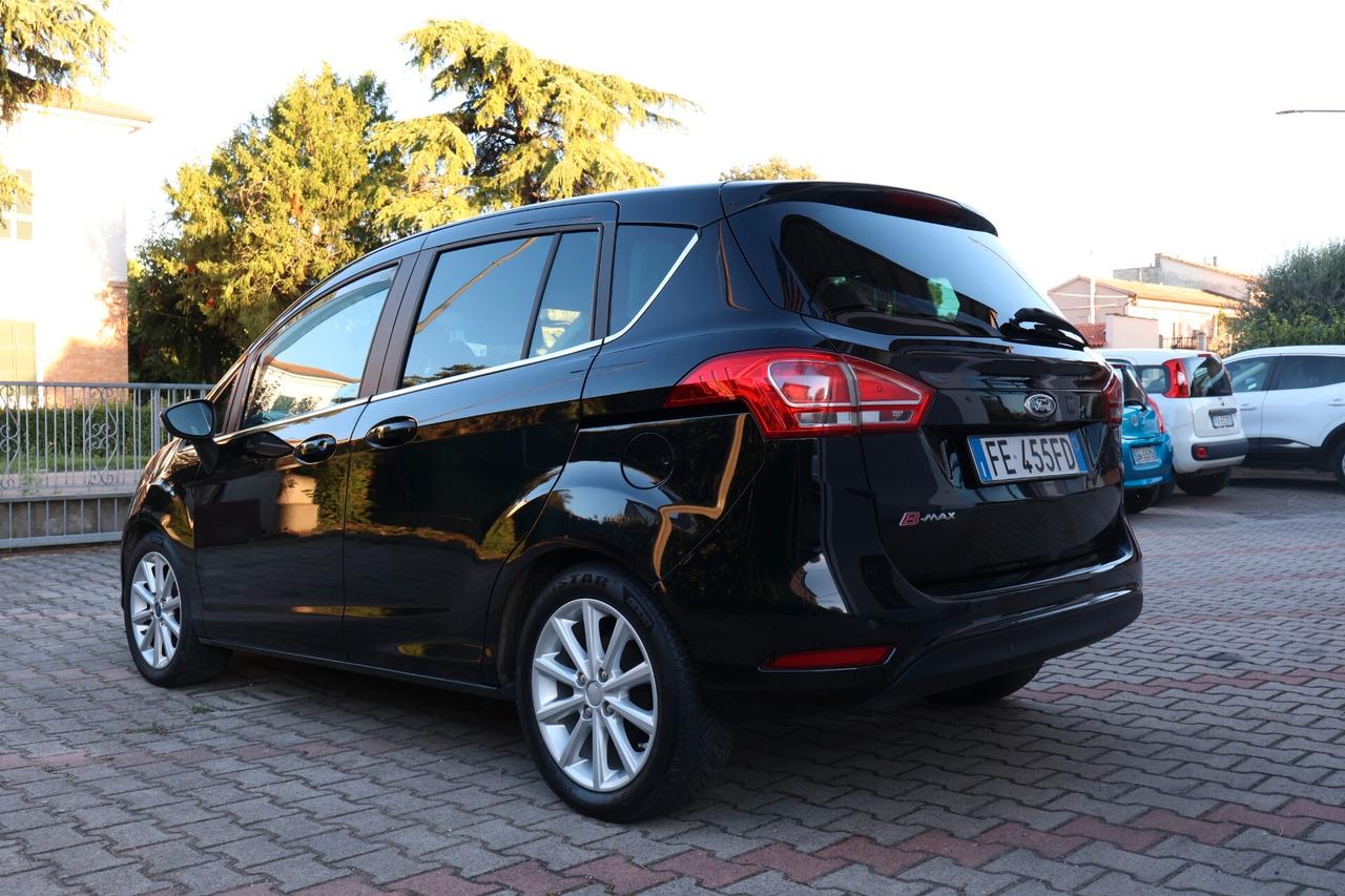 Ford B-Max 1.4 90 CV GPL Titanium