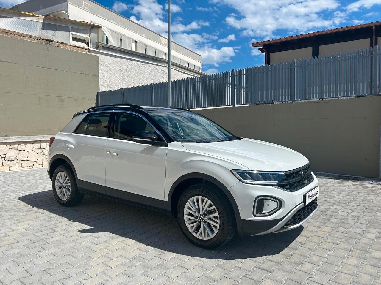 Volkswagen T-Roc 2.0 TDI SCR Life