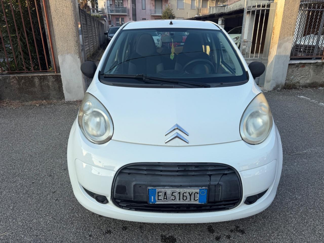 Citroen C1 1.0 5 porte benzina