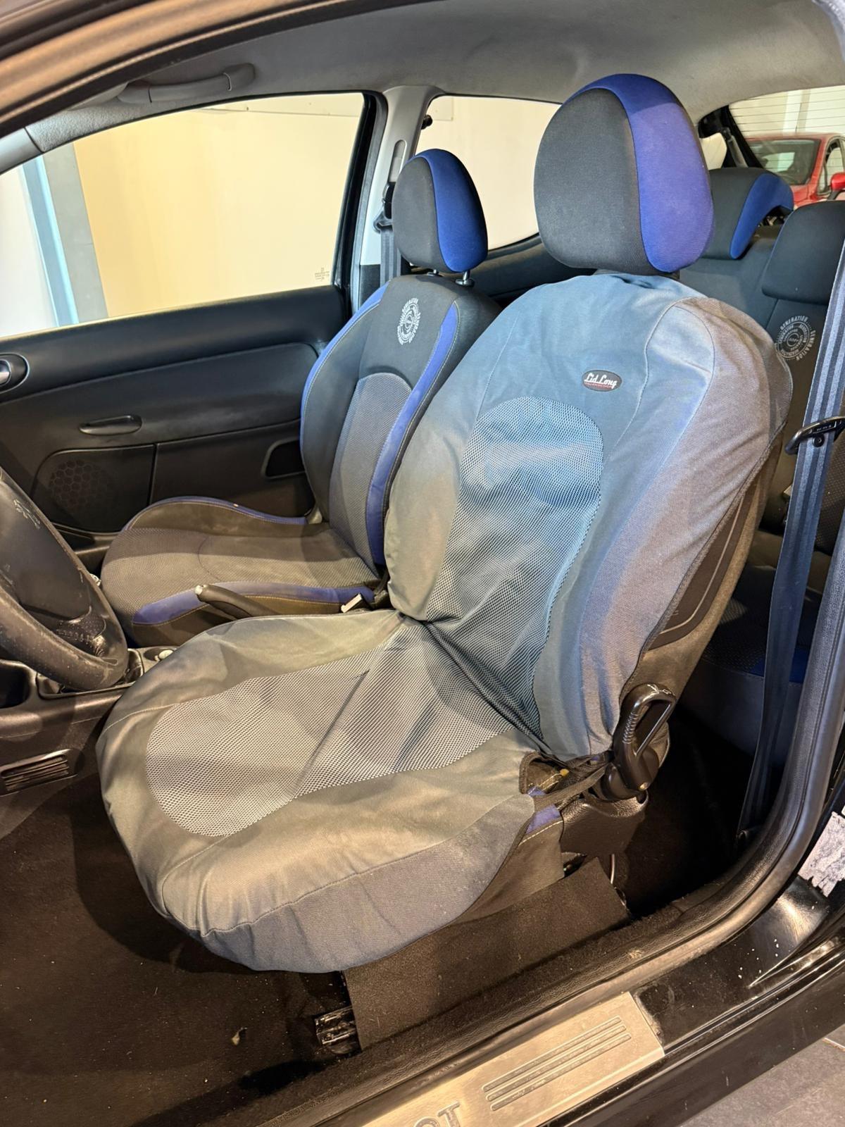 Peugeot 206 Plus 1.1 -3 porte-GPL
