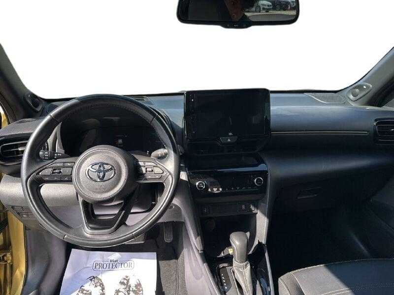 Toyota Yaris Cross Yaris Cross 1.5 Hybrid 5p. E-CVT AWD-i Premiere
