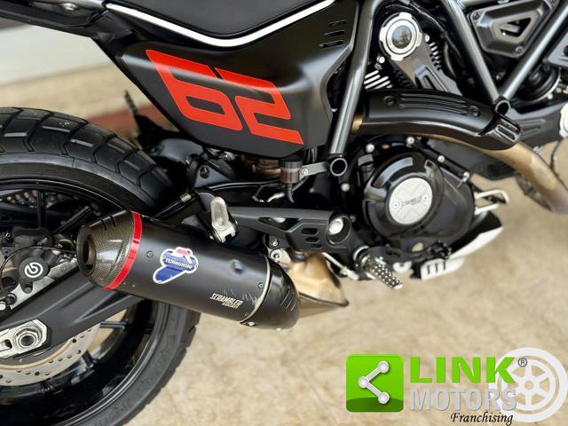 DUCATI Scrambler 800 FULL THROTTLE